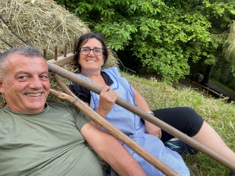 CLAUDIO & LISA